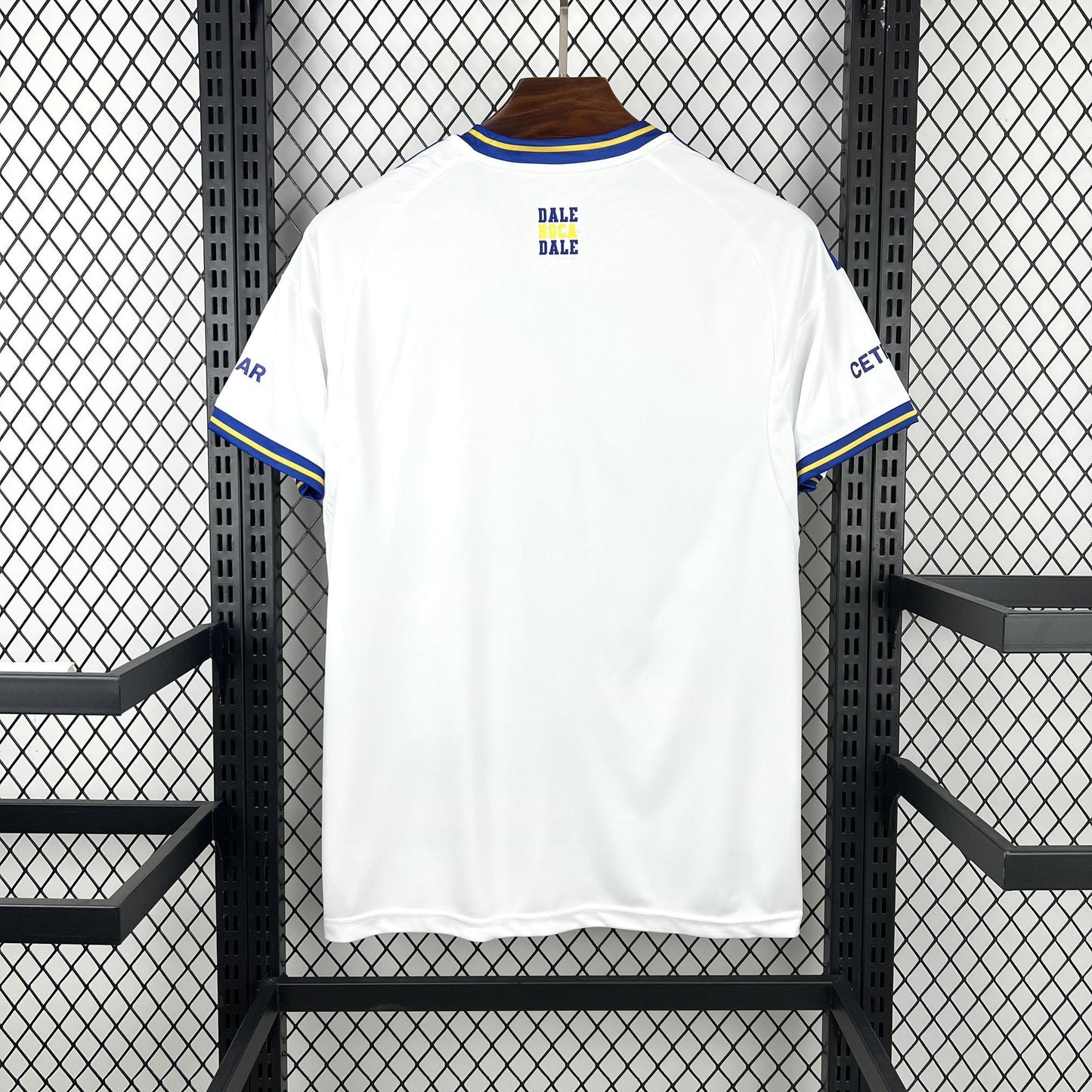 2026/2027 Boca Juniors Visitante Kit