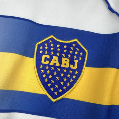 2026/2027 Boca Juniors Visitante Kit