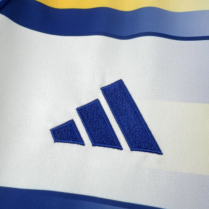 2026/2027 Boca Juniors Visitante Kit