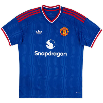 2026/2027 Manchester United Visitante Kit