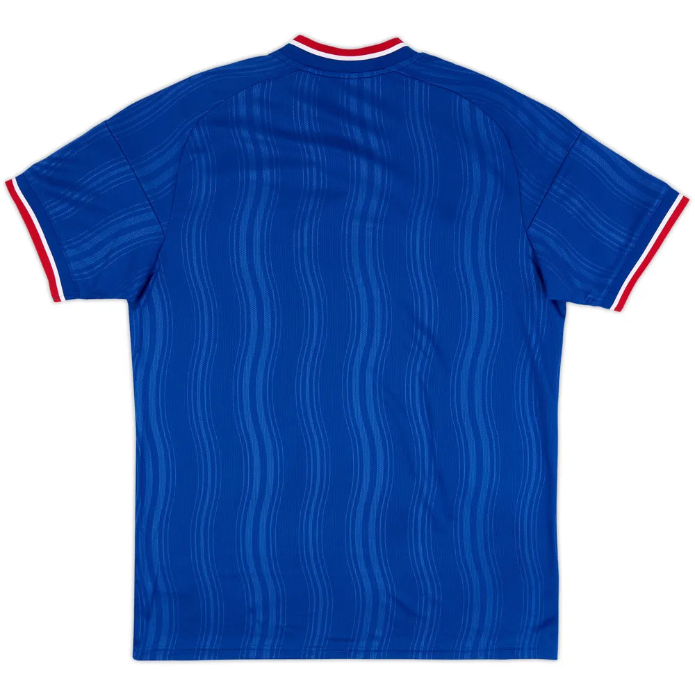 2026/2027 Manchester United Visitante Kit