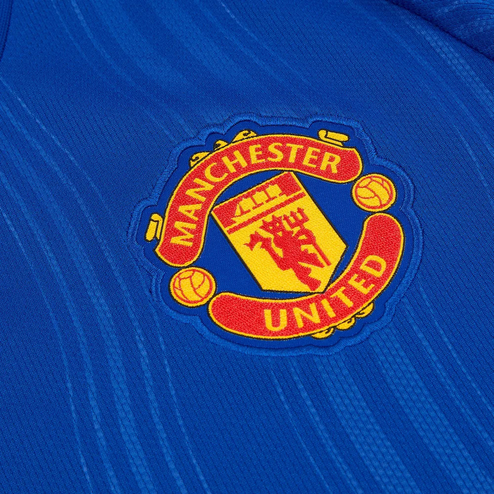 2026/2027 Manchester United Visitante Kit