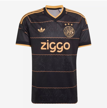 2026/2027 Ajax Visitante Kit