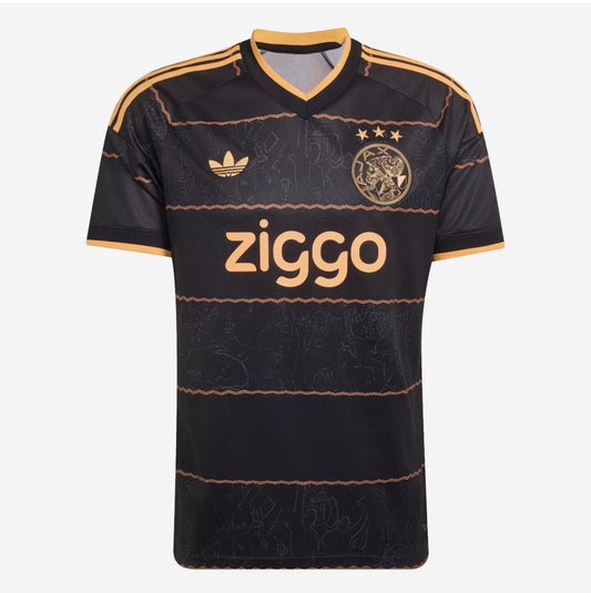 2026/2027 Ajax Visitante Kit