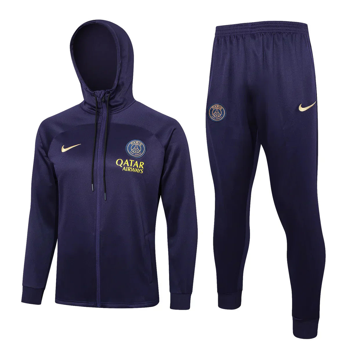 PSG Paris Saint Germain Dark Purple Chándal