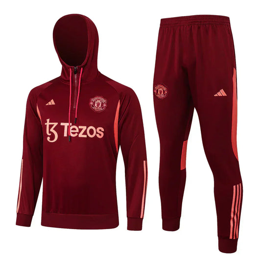 Manchester United Blaze Red Chándal