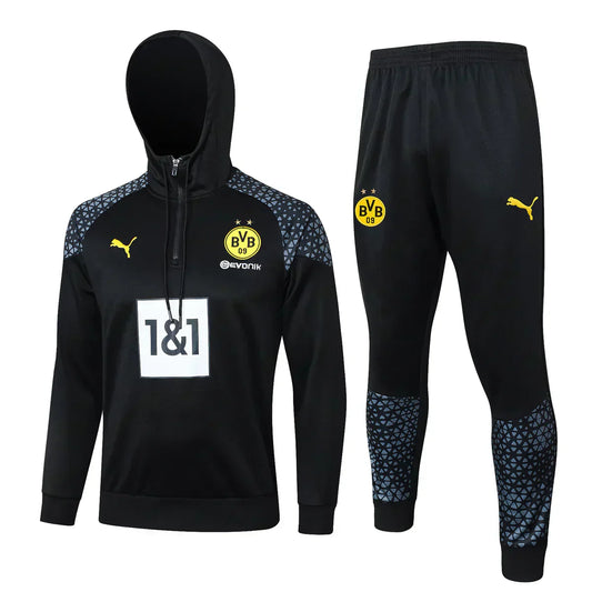 Borussia Dortmund Black Chándal