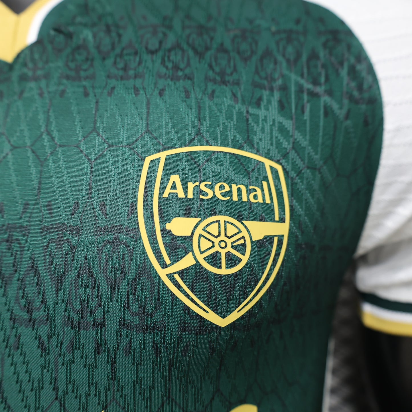 Arsenal "Royal Green" Edición Especial