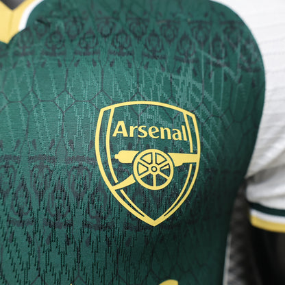Arsenal "Royal Green" Edición Especial