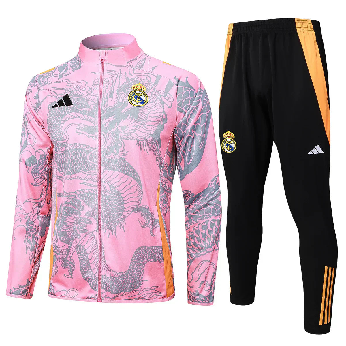 Real Madrid "Dragon Rosa" Chándal