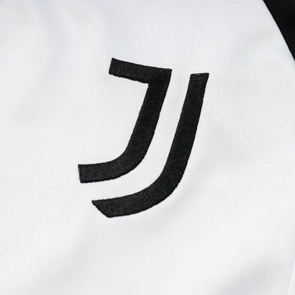 Juventus White and Black Chándal