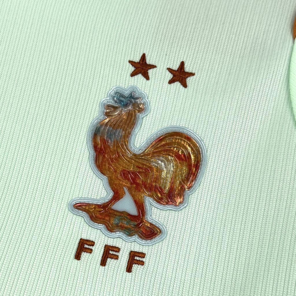 Francia Visitante Kit 2026