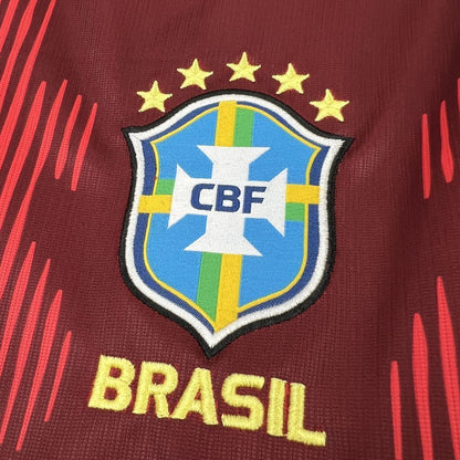 Brasil Goalkeeper Kit 2026