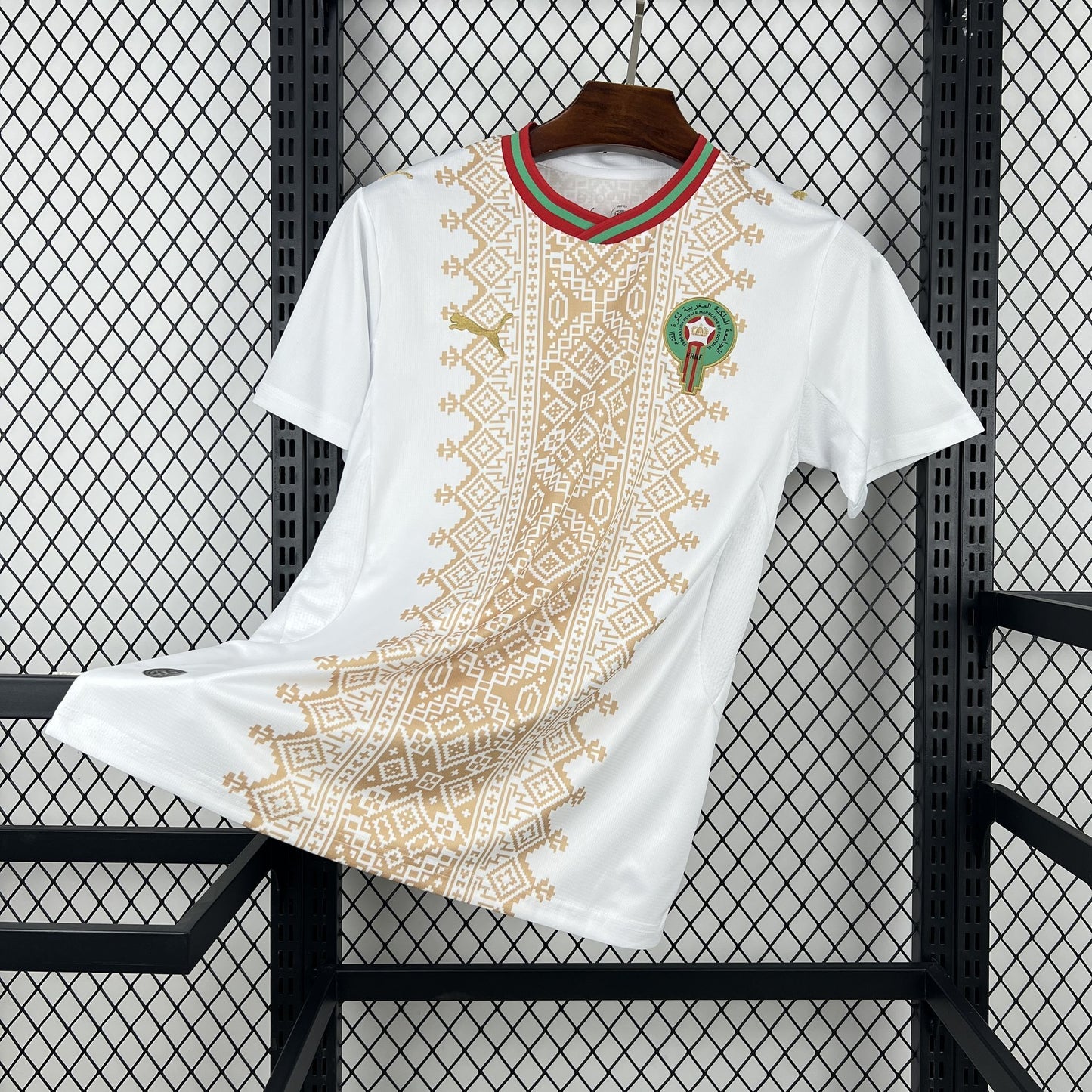 Marruecos Visitante Kit 2026