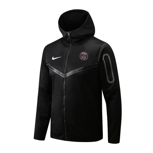 PSG Paris Saint Germain Black Chándal II