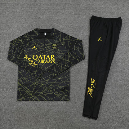 PSG Paris Saint Germain "Noir Lines" Chándal