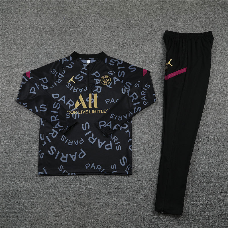 PSG Paris Saint Germain "Paris Elegance" Chándal