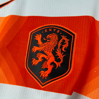 Holanda Visitante Kit 2026