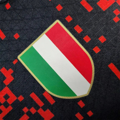 2022/2023 AC Milan Fourth Visitante Kit
