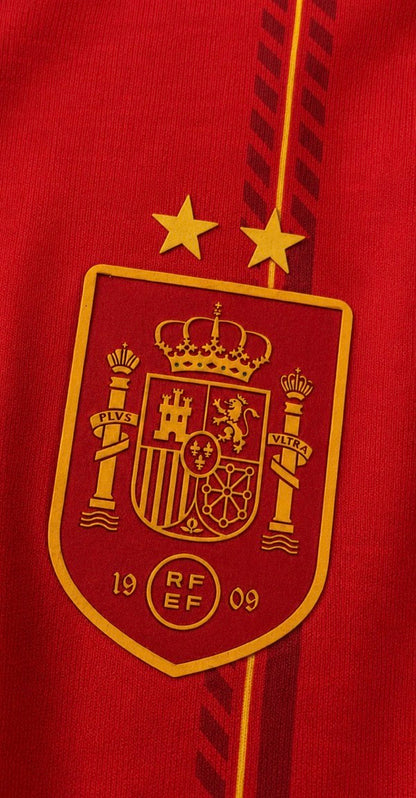 España Campeones 2026 Local Talla Niño