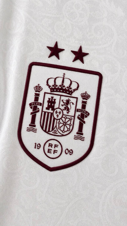España Visitante Campeones Manga Larga Kit 2026
