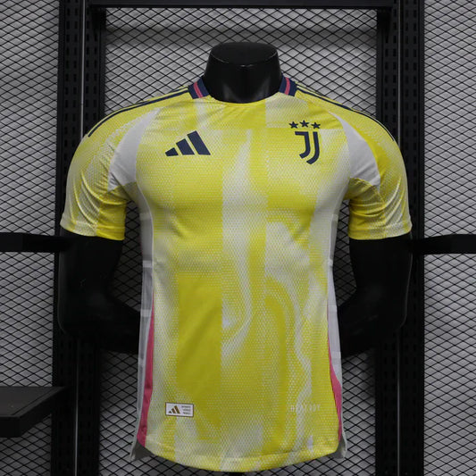 Juventus 2024/2025 Visitante Kit