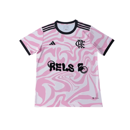 Rels B ´Flakk Tour´ x Flamengo