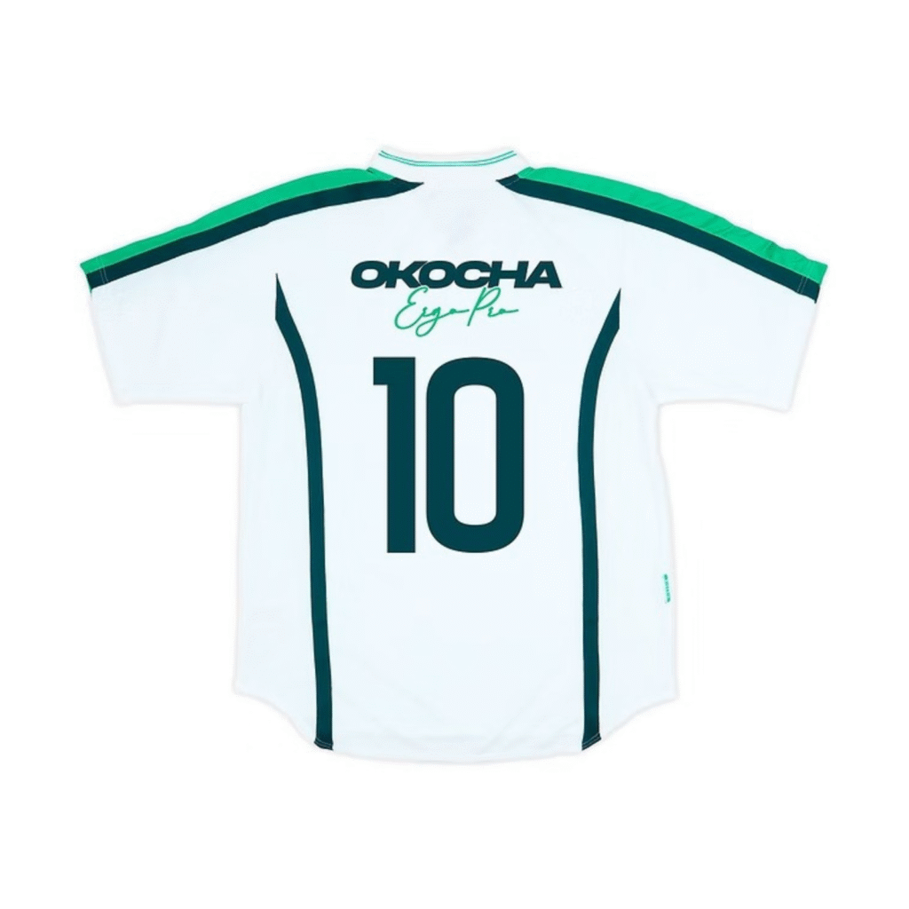 Ergo Pro x Nigeria