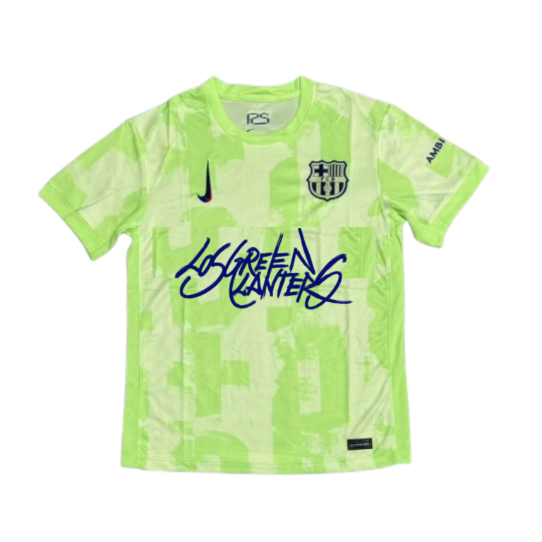 Camiseta JC Reyes x Barca