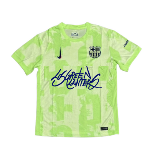 Camiseta JC Reyes x Barca