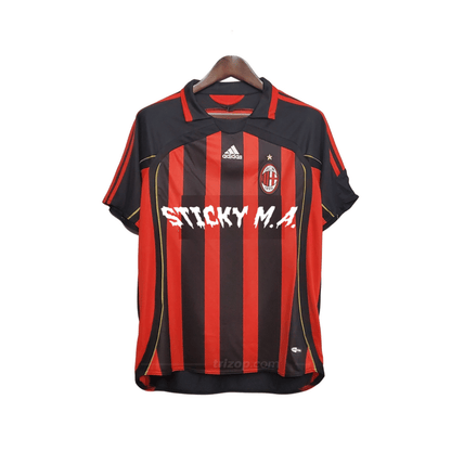 Sticky MA x Milán