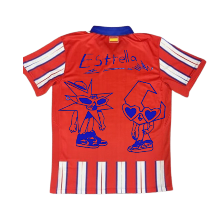 Mora x Atlético Madrid Edición Estrella