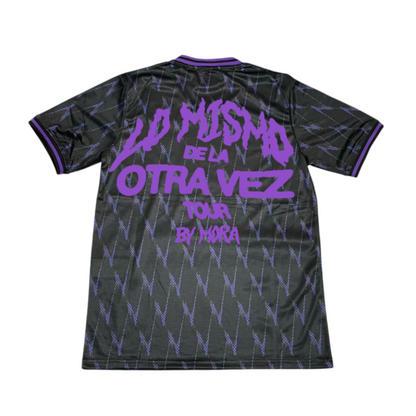 Mora ´Lo Mismo de la Otra vez Tour´ x Betis purple