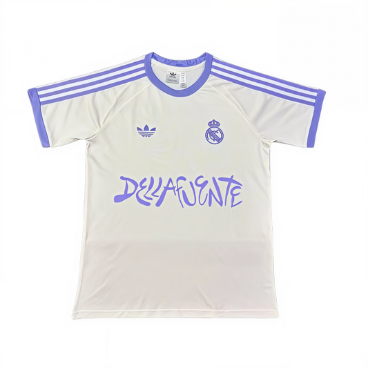 Dellafuente x Madrid