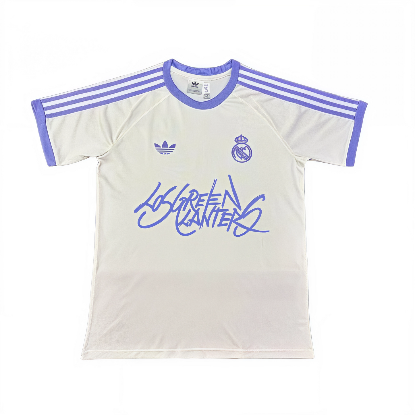 JC Reyes x Madrid