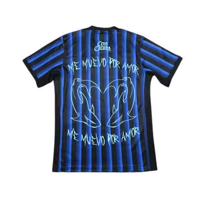 Cruz Cafuné X inter de Milán