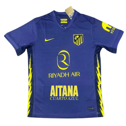 Atlético de Madrid x Aitana 2ª equipación 25/26