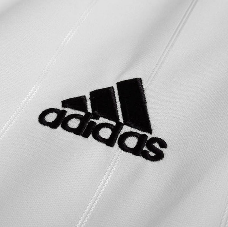 Real Madrid Retro 2012-2013 Local Kit Manga Larga
