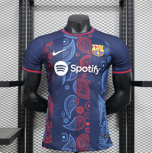 Barcelona "Midnight Tapestry" Edición Especial