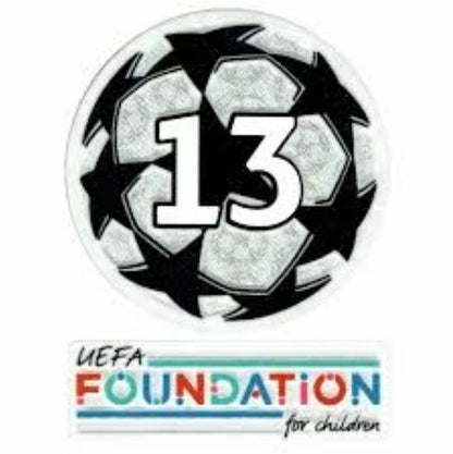 Add Badge/Patch To Your