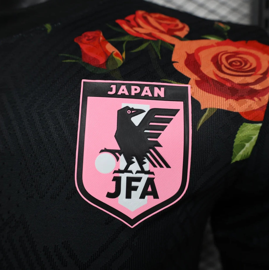 Japan "Samurai Rose" Edición Especial