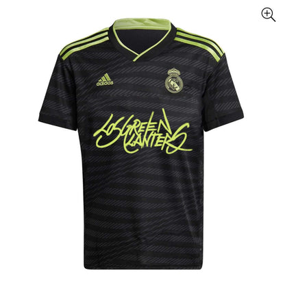 JC Reyes x Madrid