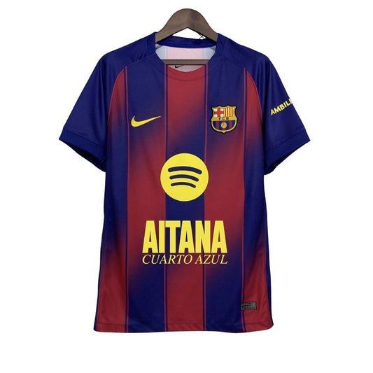 Barcelona x Aitana 1ª equipación