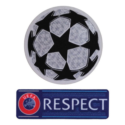 Add Badge/Patch To Your