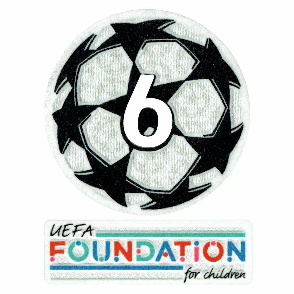 Add Badge/Patch To Your