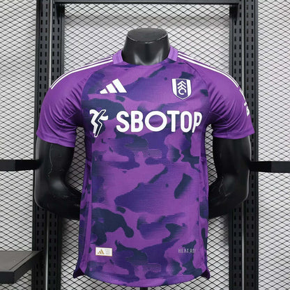 2024-2025 Fulham Visitante Kit