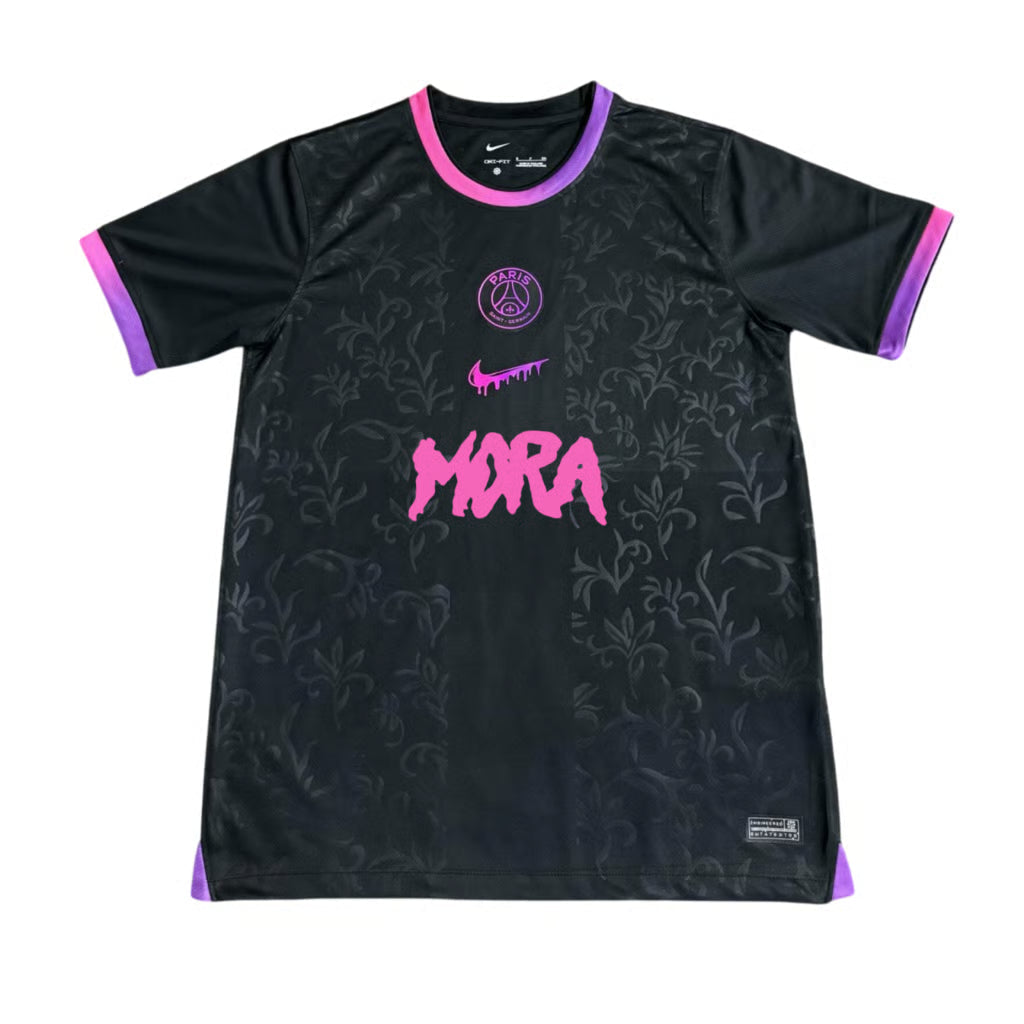 PSG x Mora