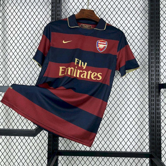 2007/2008 Retro Arsenal Alternativa
