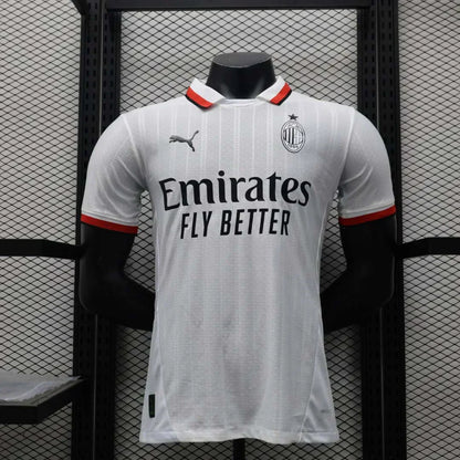 2024/2025 AC Milan Visitante Edición Especial