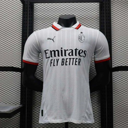 2024/2025 AC Milan Visitante Edición Especial